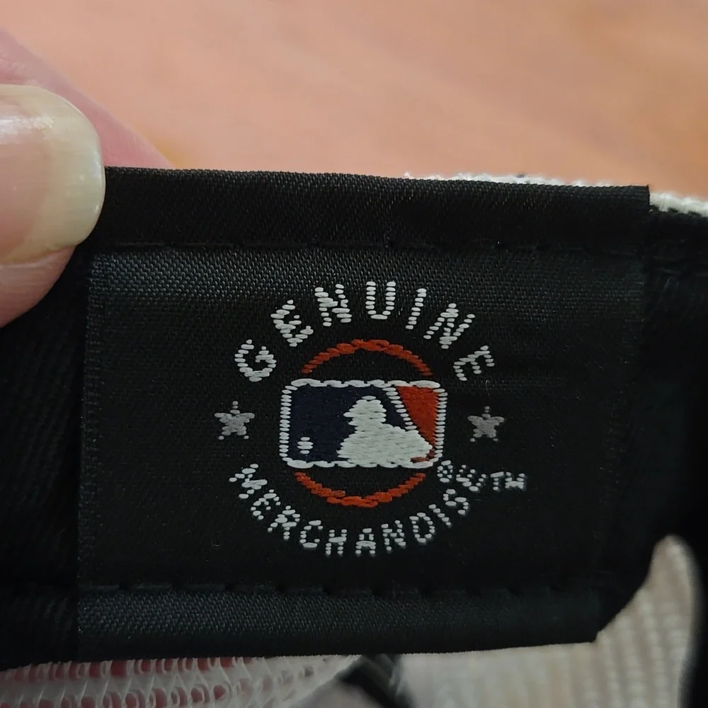 New Era New York Mets Squared  Low Profile 9FIFTY Snapback Hat Adjustable Blue - Picture 10 of 13